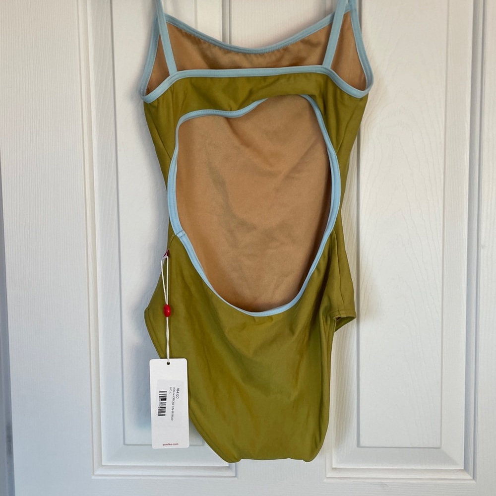 NWT yumiko kiki n-cricket HC size L